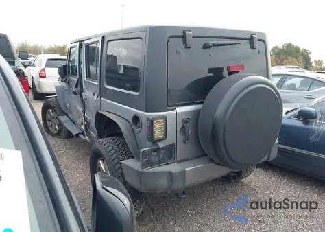 2016 Jeep Wrangler Unlimited Sahara from USA, damaged, VIN 1C4BJWEG8GL152390